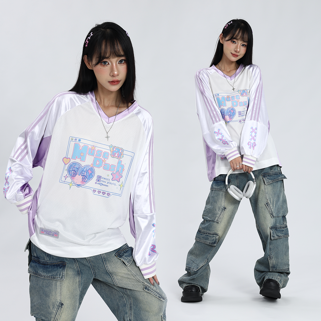 【Pre-Sale】Muse Dash | Electronic Muse | jerseys