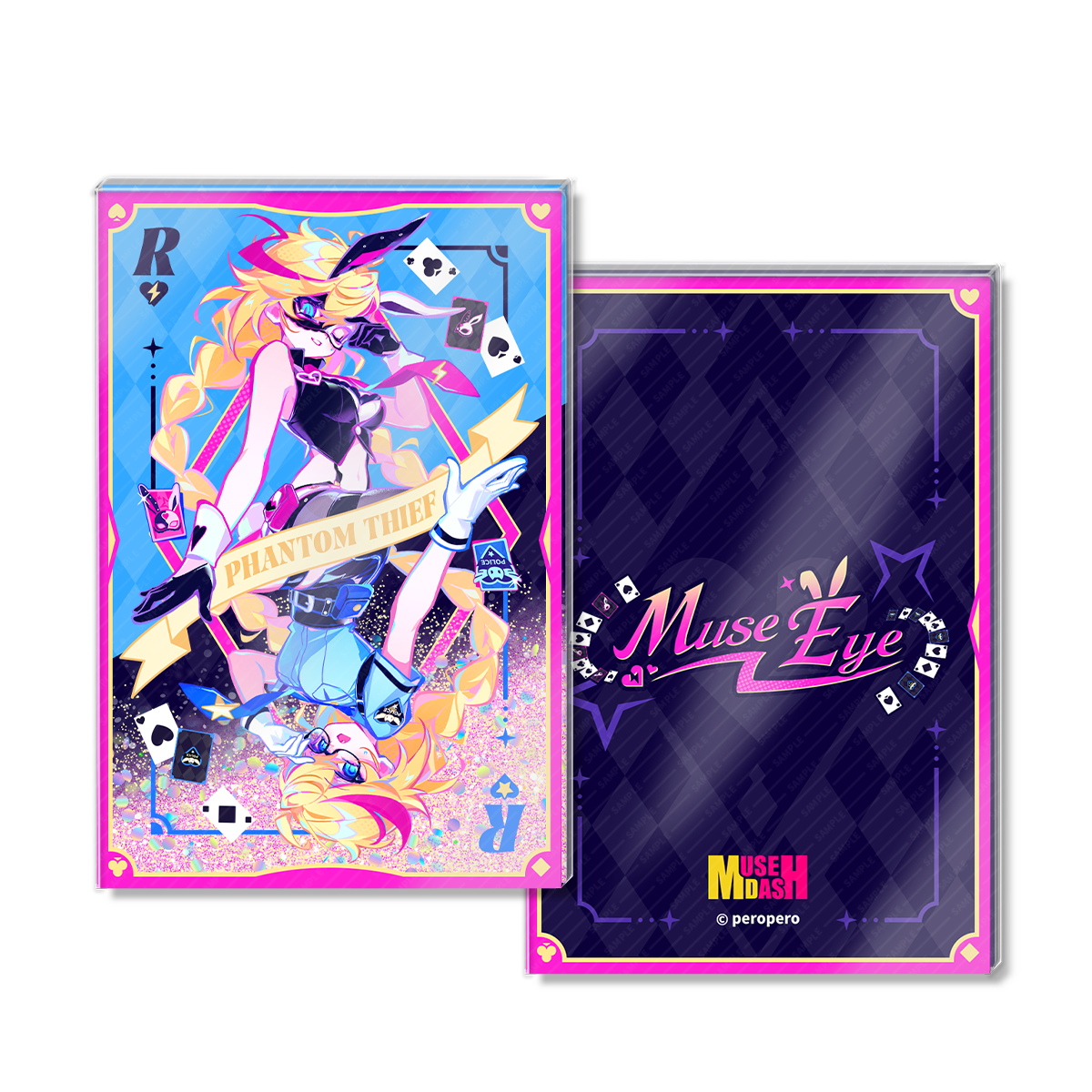 【pre-sale】MuseDash - Phantom Thief Rin - Quicksand Acrylic Stand