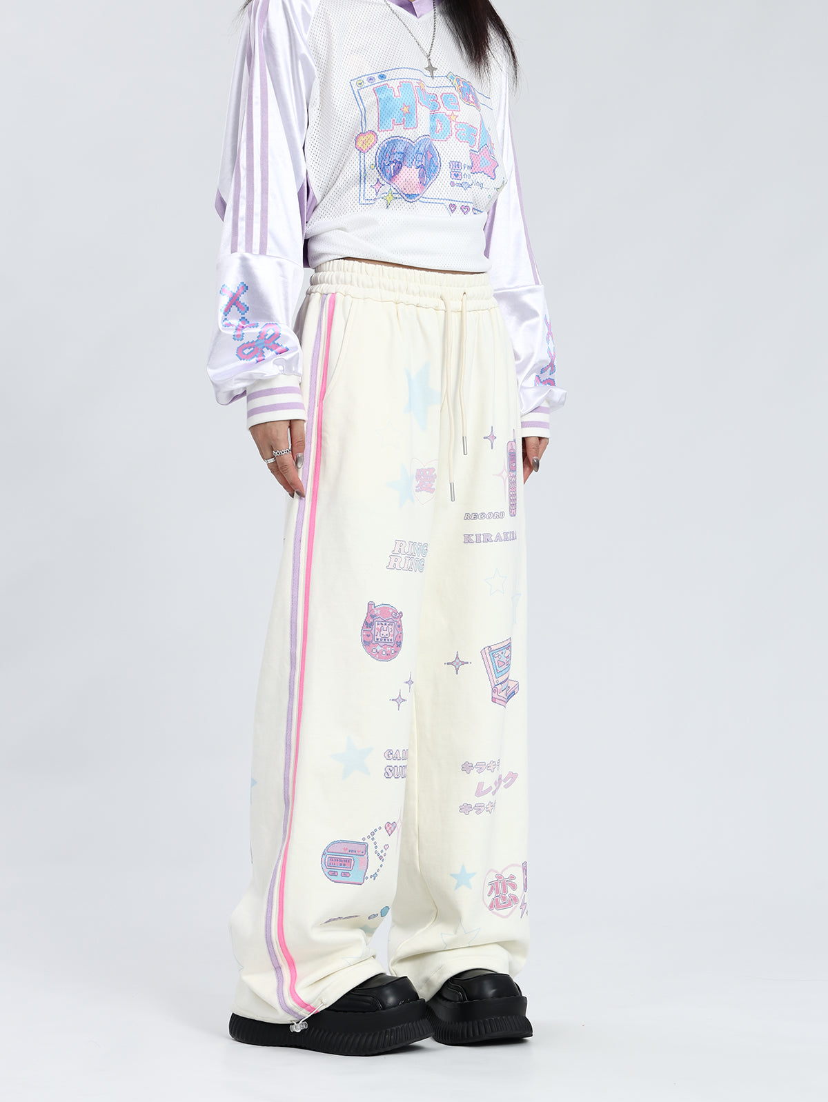 【Pre-Sale】Muse Dash | Electronic Muse | sweatpants