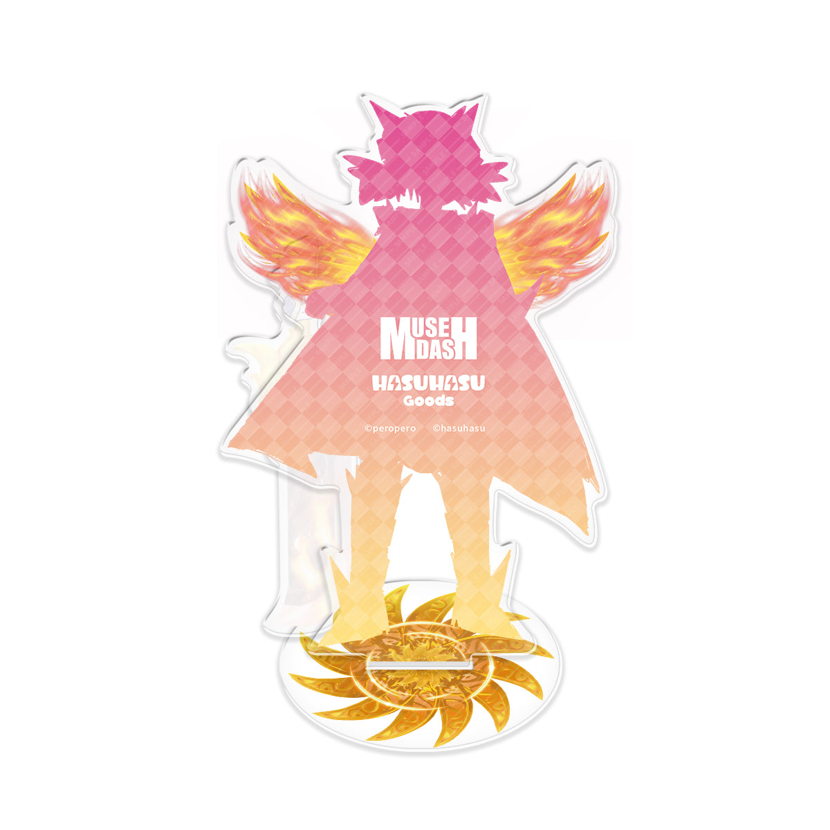 【 pre-sale 】Muse Dash| Buro with Legendary Divine | Rotatable Standee