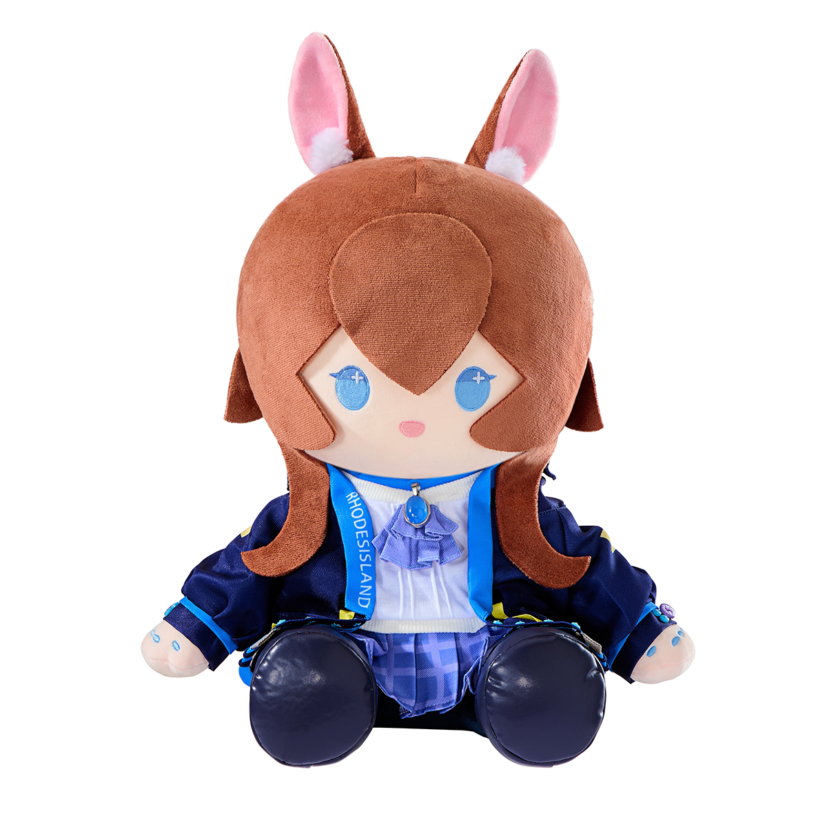 【 pre-sale 】Arknights X Muse dash Sitting Doll Figures