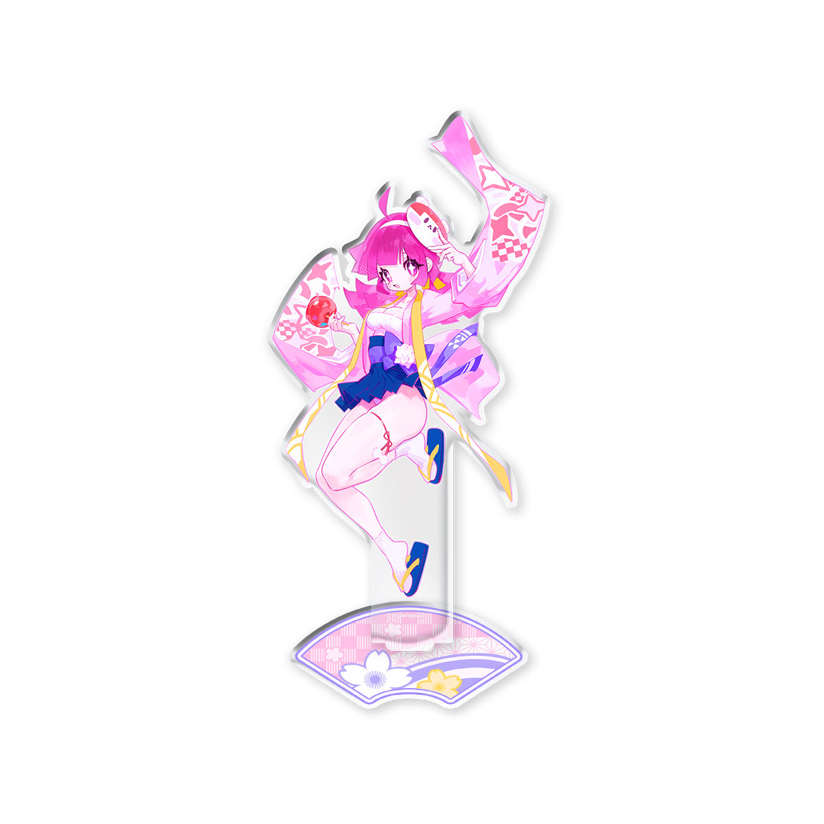 Muse Dash Acrylic Stand Kimono ver.