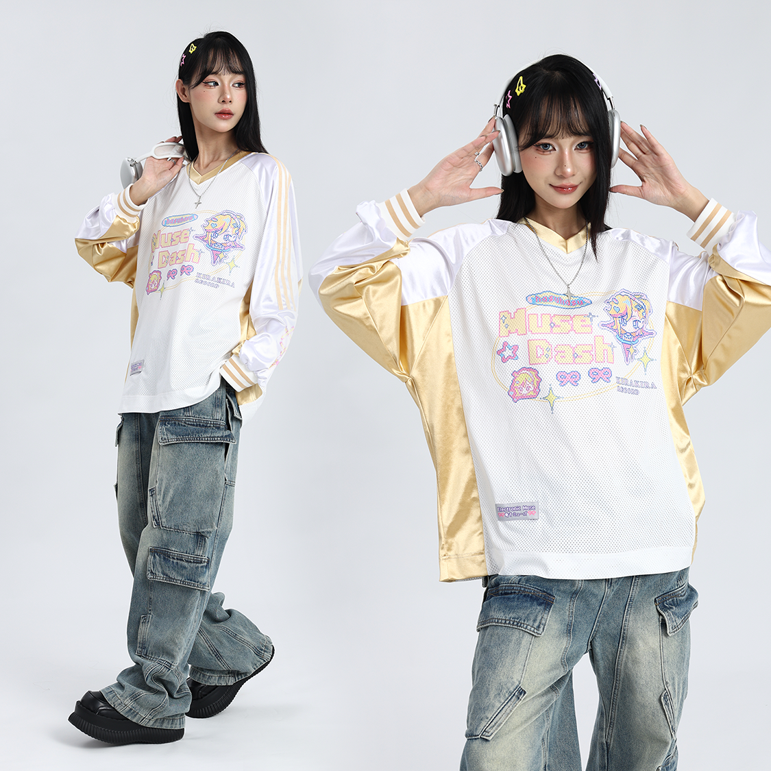 【Pre-Sale】Muse Dash | Electronic Muse | jerseys