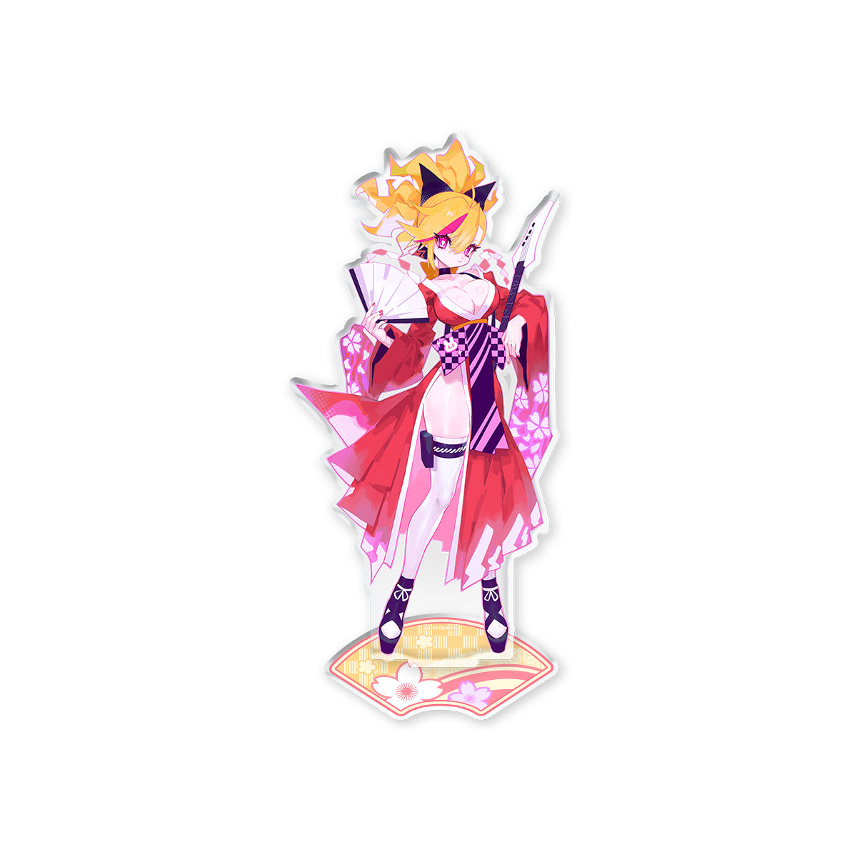 Muse Dash Acrylic Stand Kimono ver.