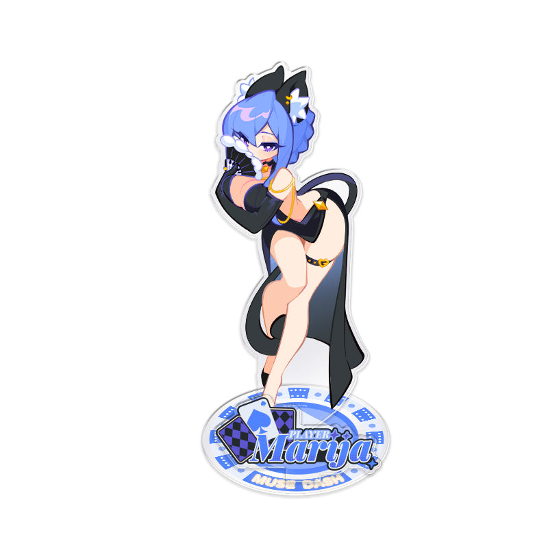 Mush Dash |Gambler's Tricks |Acrylic Standee