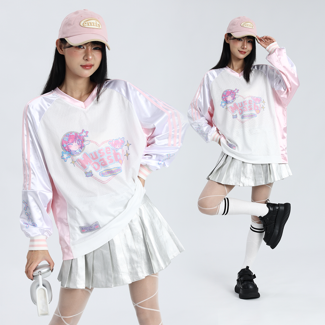 【Pre-Sale】Muse Dash | Electronic Muse | jerseys