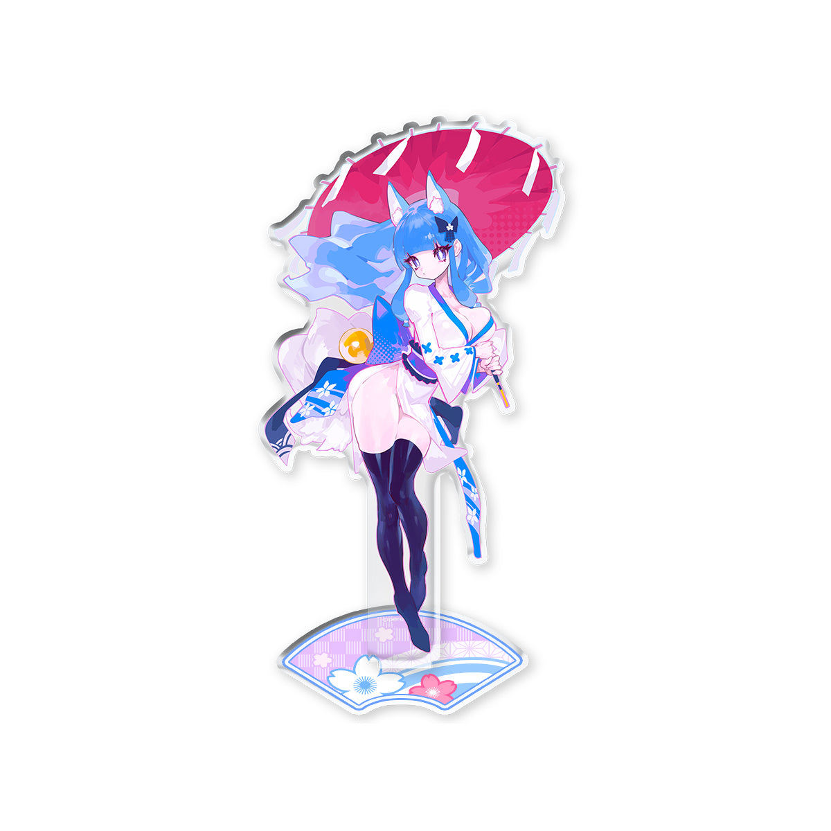 Muse Dash Acrylic Stand Kimono ver.