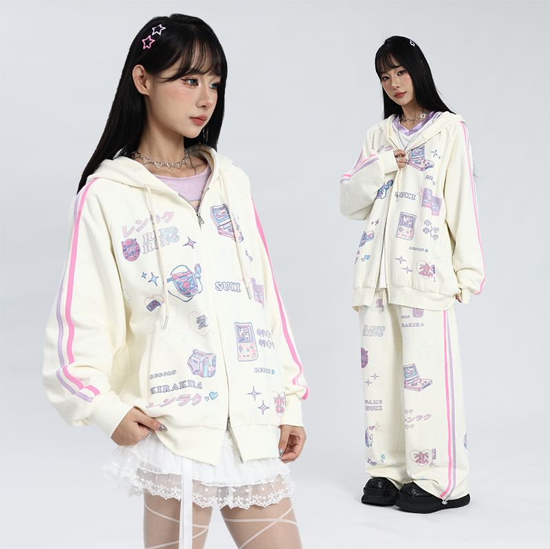 【Pre-Sale】Muse Dash | Electronic Muse | sweatshirt