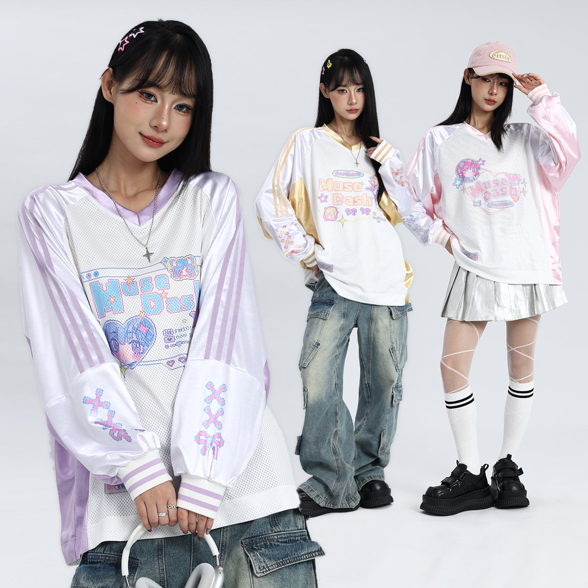 【Pre-Sale】Muse Dash | Electronic Muse | jerseys