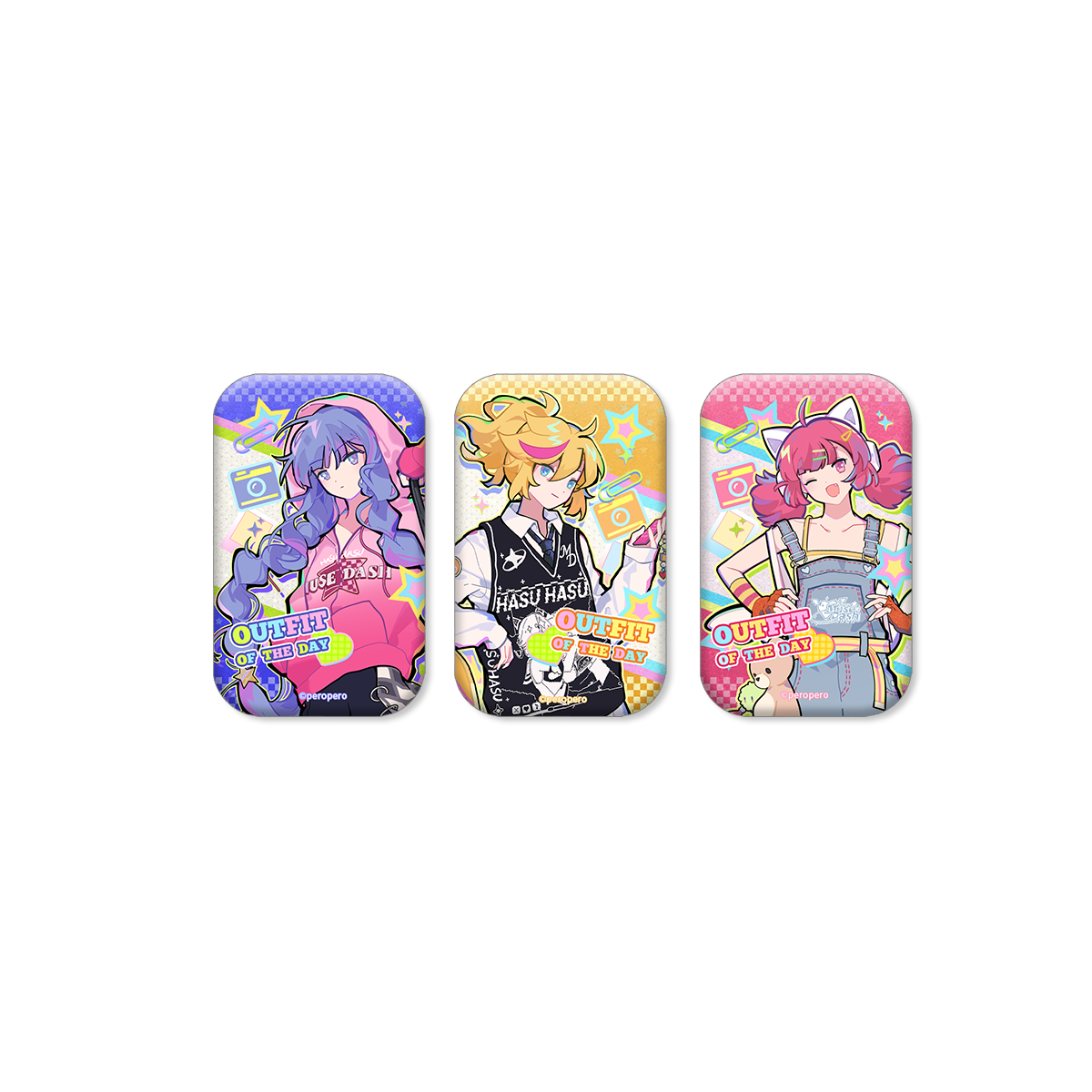 "Muse Dash" Winter Truancy Plan Badge