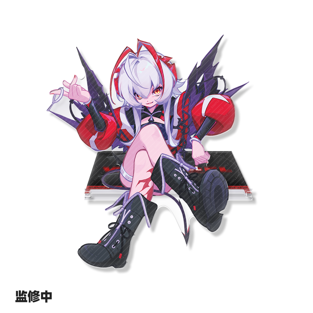 【 pre-sale 】Arknights X Muse dash Victory Edgeless Acrylic Stands