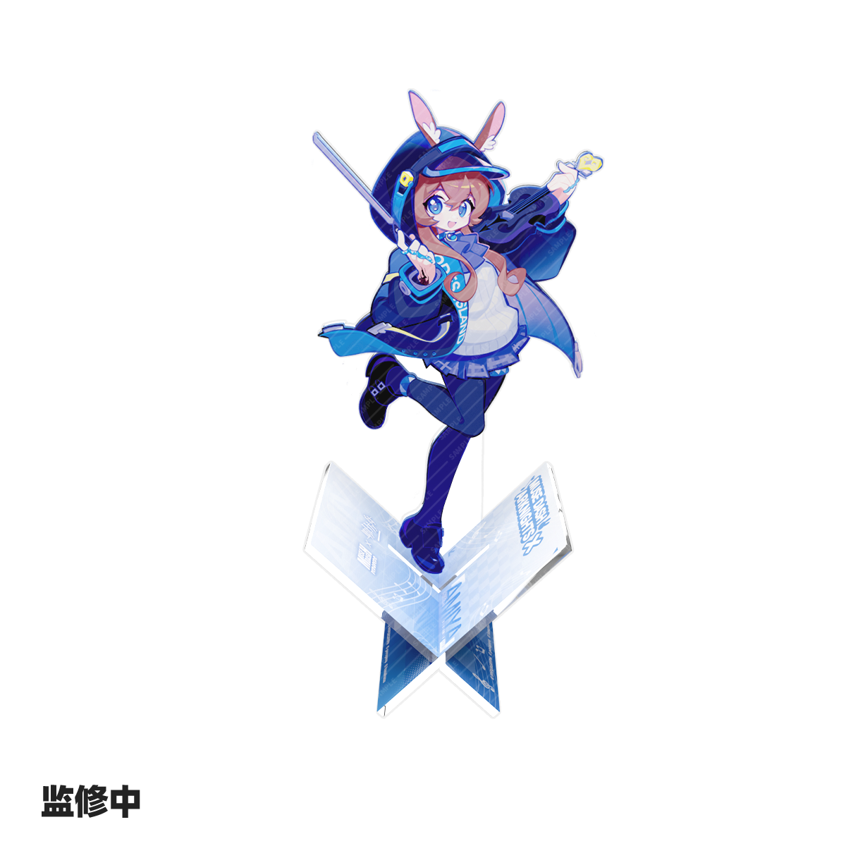 【 pre-sale 】Arknights X Muse dash Victory Edgeless Acrylic Stands