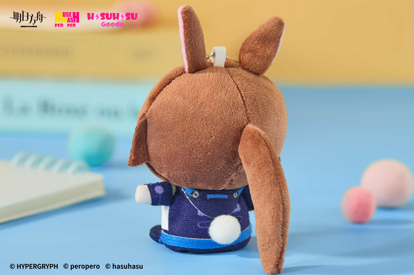 【 pre-sale 】Arknights X Muse dash finger puppet