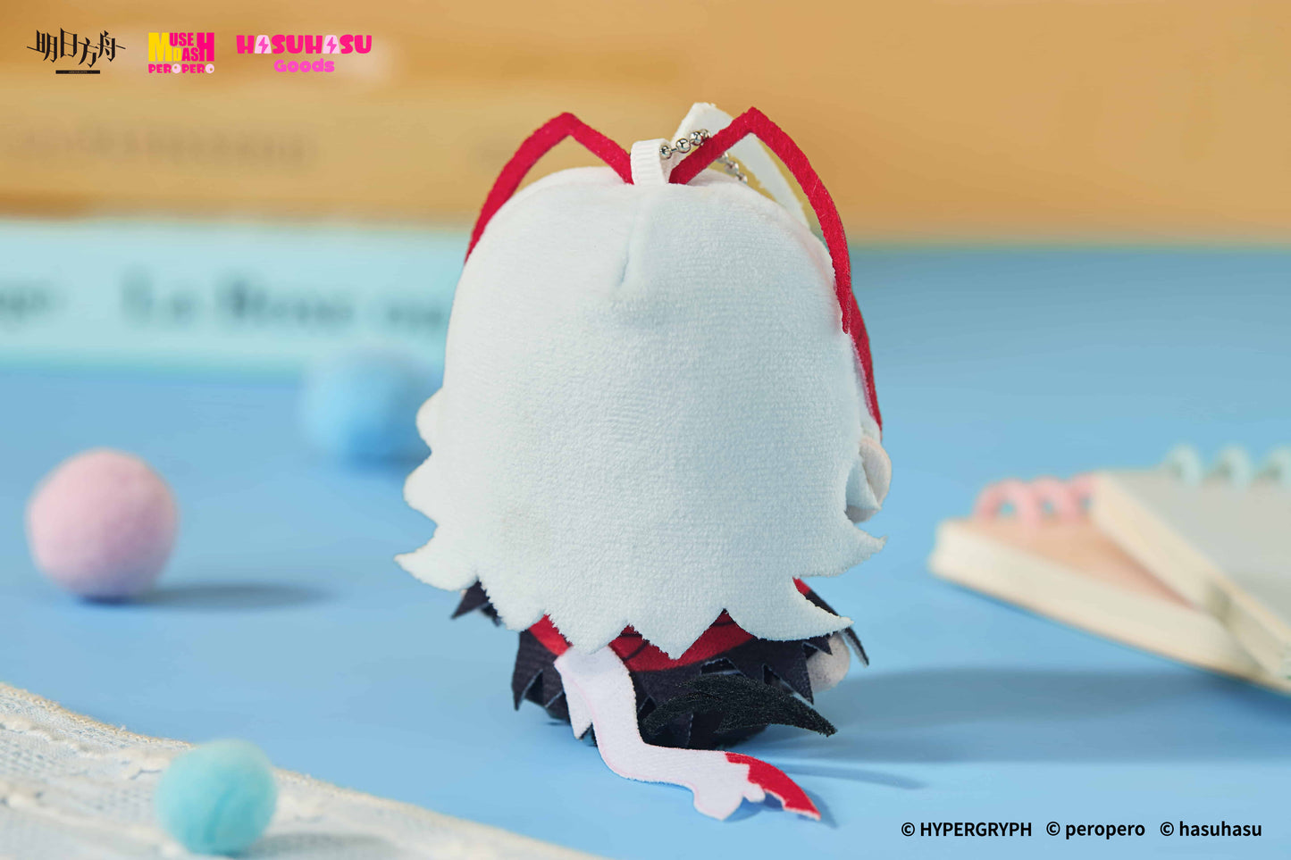 【 pre-sale 】Arknights X Muse dash finger puppet
