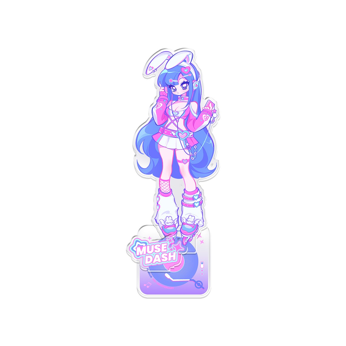 Muse Dash Y2K Style Standee