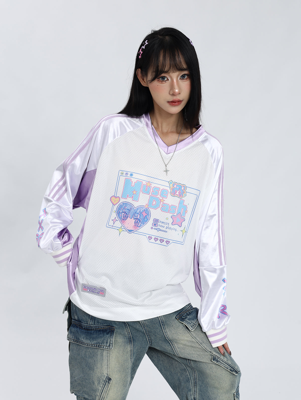 【Pre-Sale】Muse Dash | Electronic Muse | jerseys