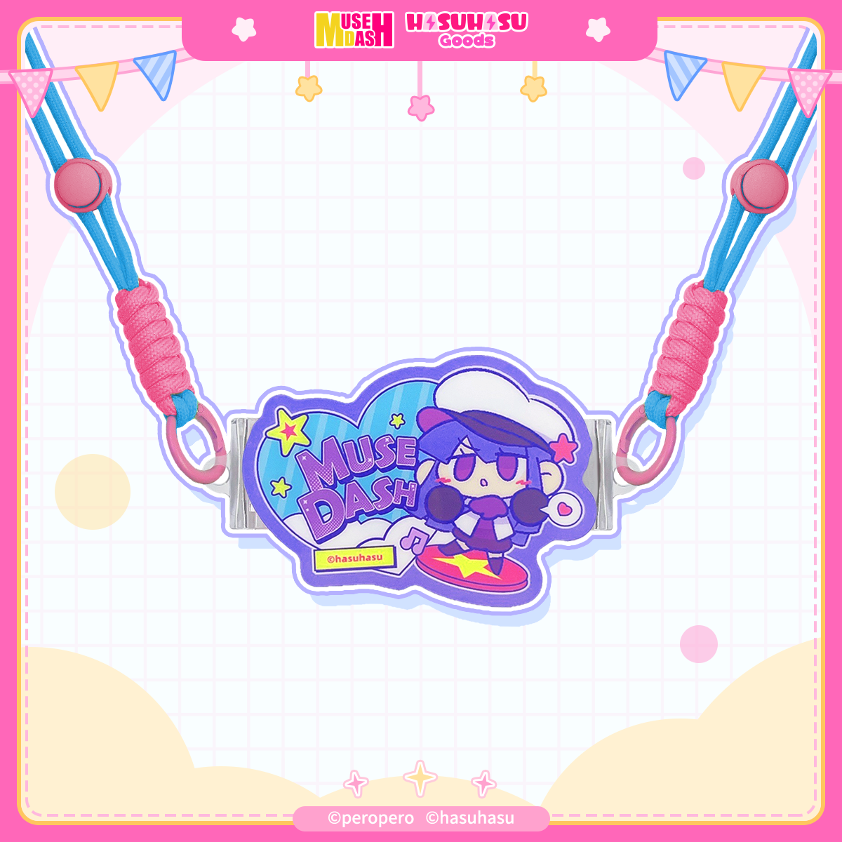 Muse Dash Energy Boost Phone Grip