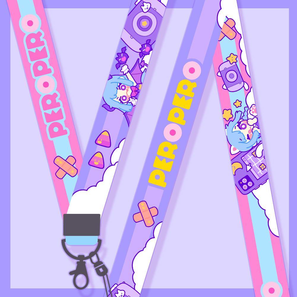 【Muse Dash】玛丽嘉 可爱卡套挂绳 地铁公交卡套 - peropero store