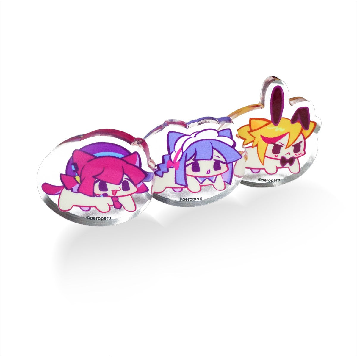 Muse Dash Nyanya cat! shake shake standee