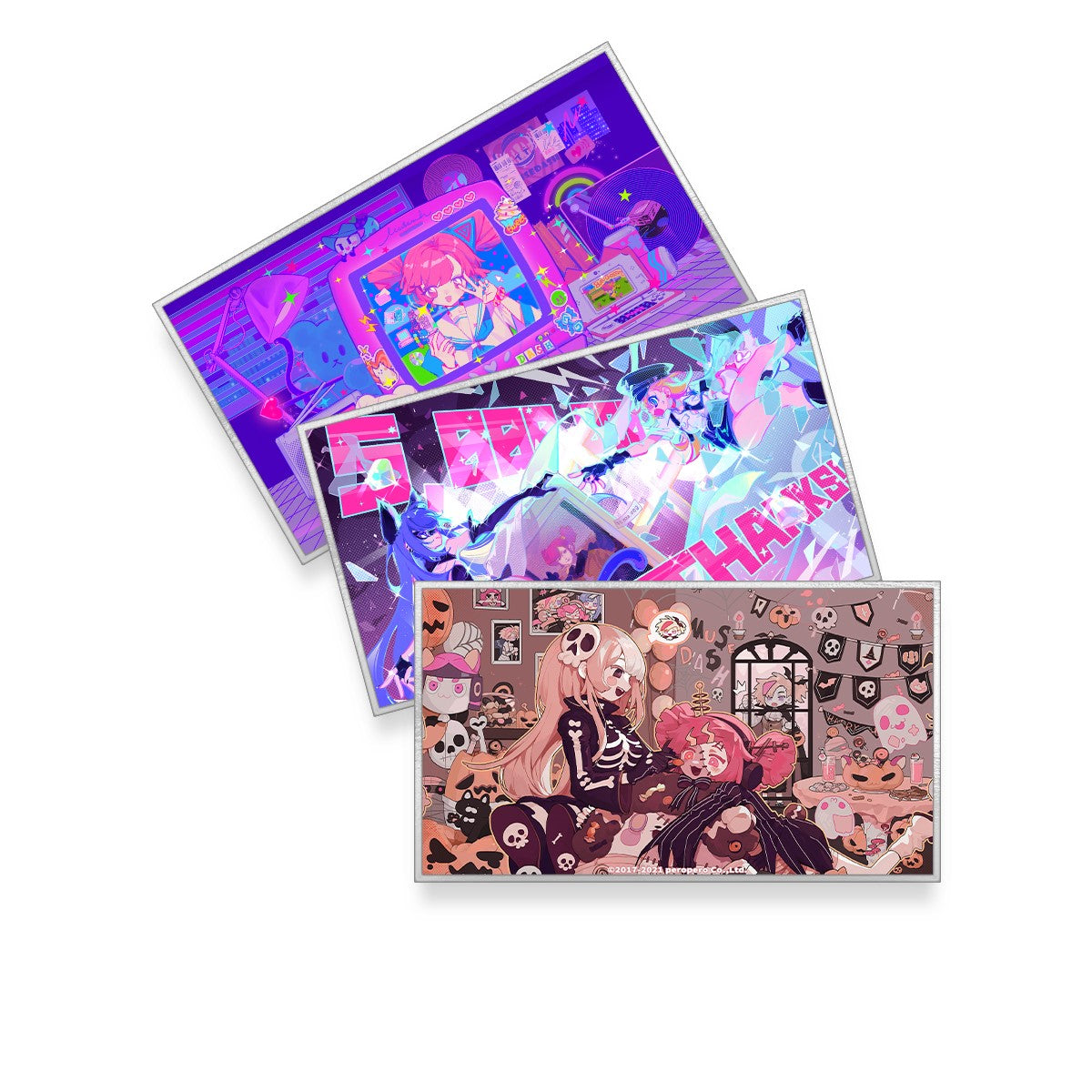 "Muse Dash" 일러스트 Shikishi Collection Art-Pic