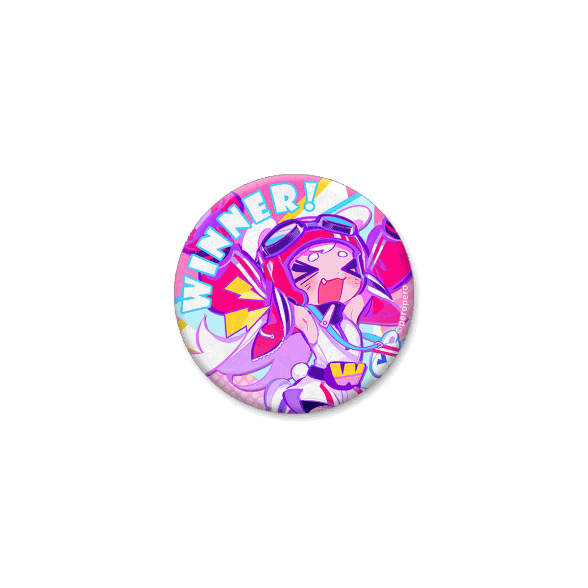 Muse Dash Raster Badge Ola / Buro