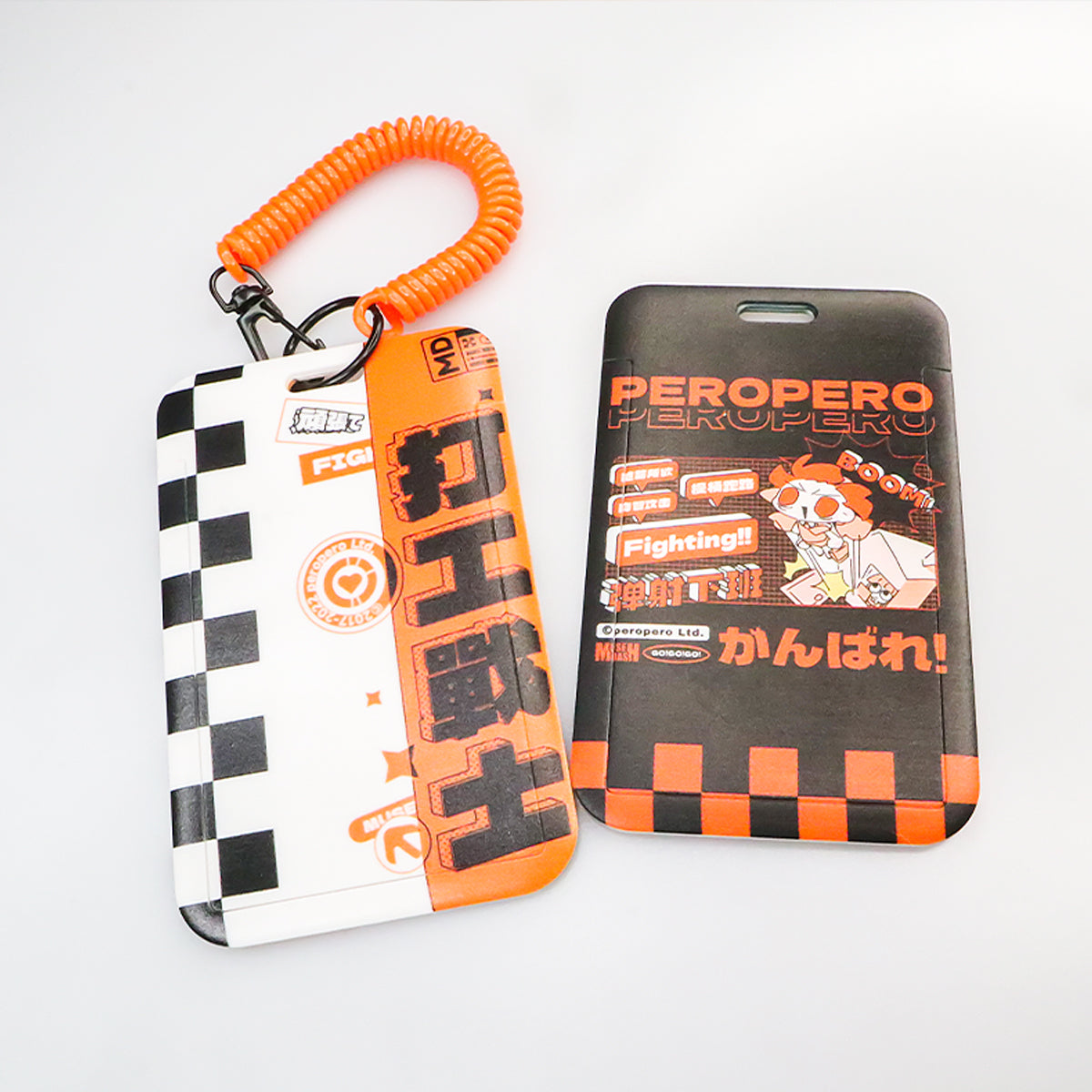 Muse Dash Part-Time Warrior Card holder