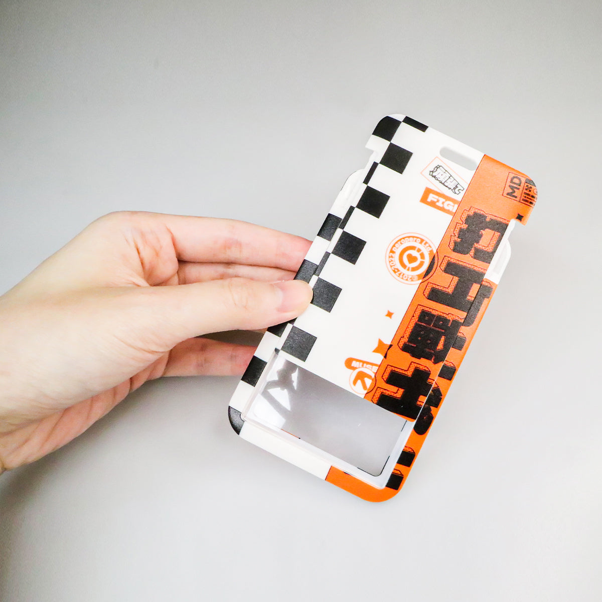 Muse Dash Part-Time Warrior Card holder