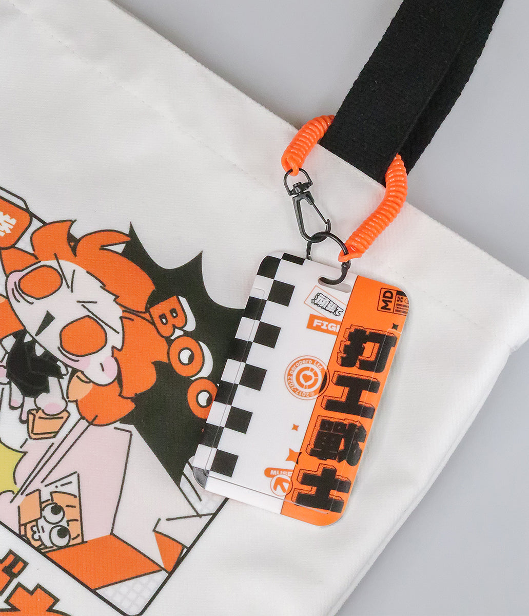 Muse Dash Part-Time Warrior Card holder