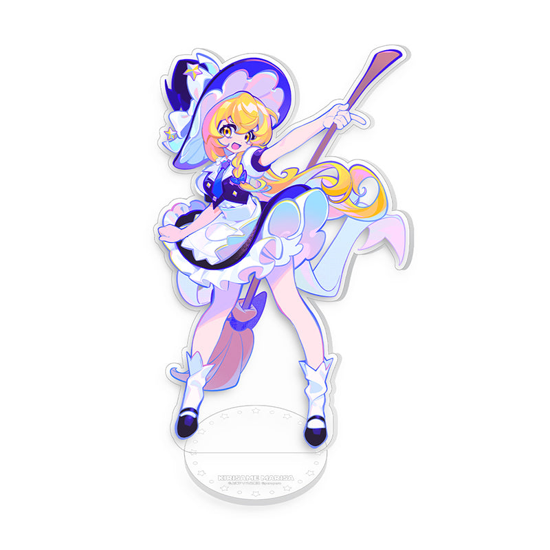 Muse Dash × 東方Project Acrylic Standee