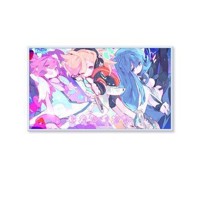 【Muse Dash】游戏插画色纸 收藏签名版 - peropero store