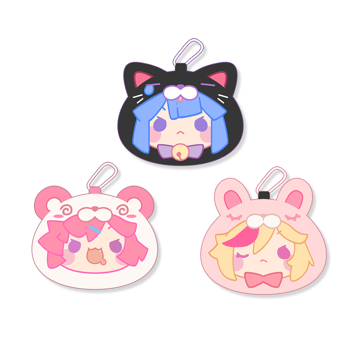 Muse Dash Plush Bag