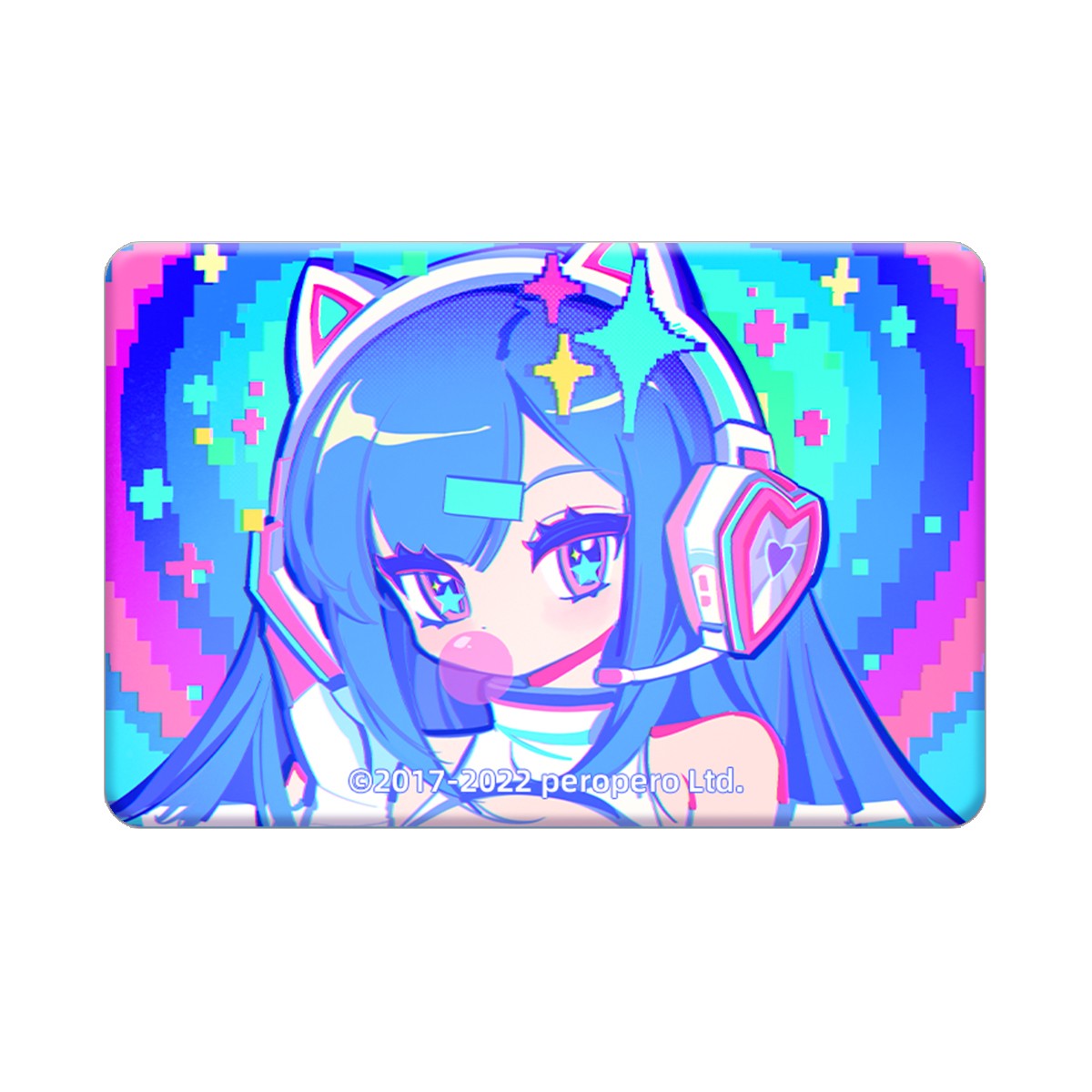 Mutown Laser Badge