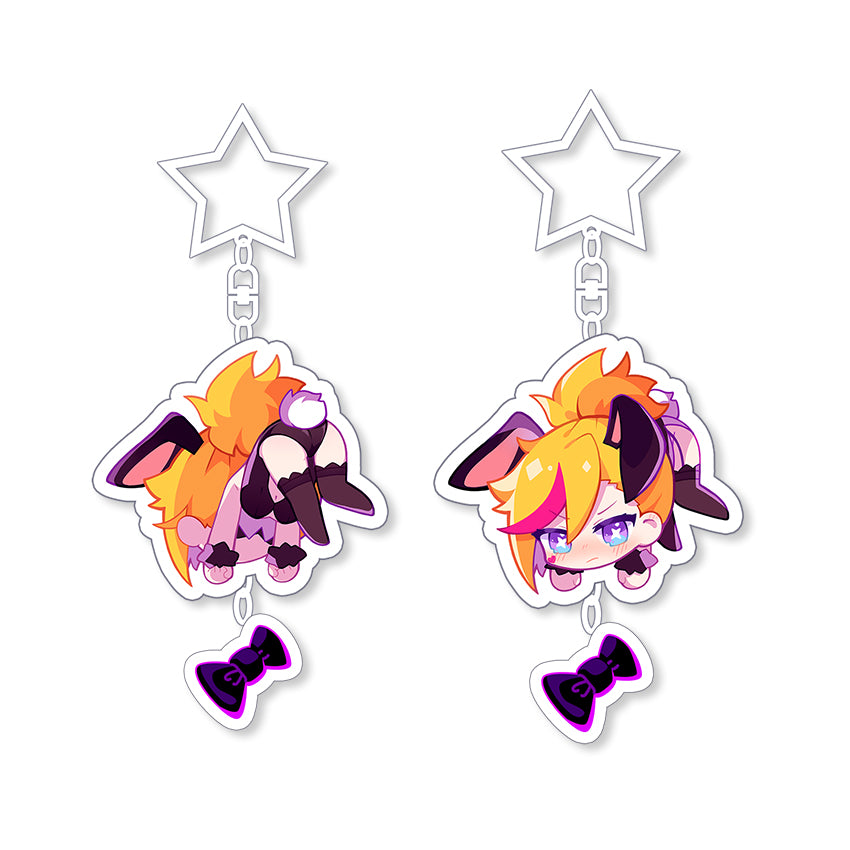 "Muse Dash" Panties Is The Essence Acrylic Pendant
