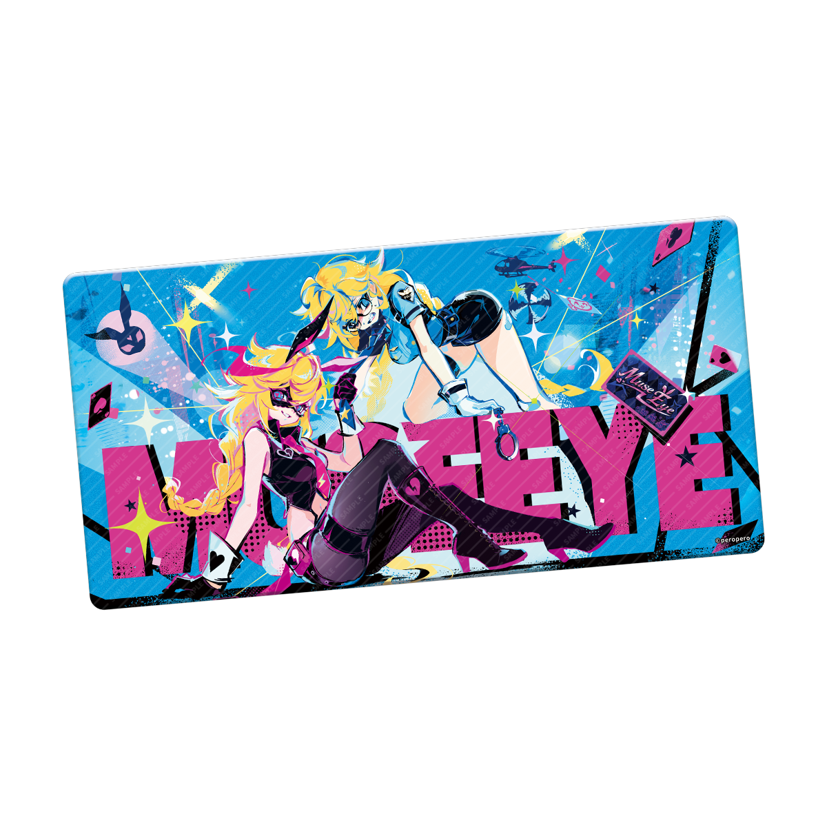 【pre-sale】MuseDash - Phantom Thief Rin - Mouse Pad