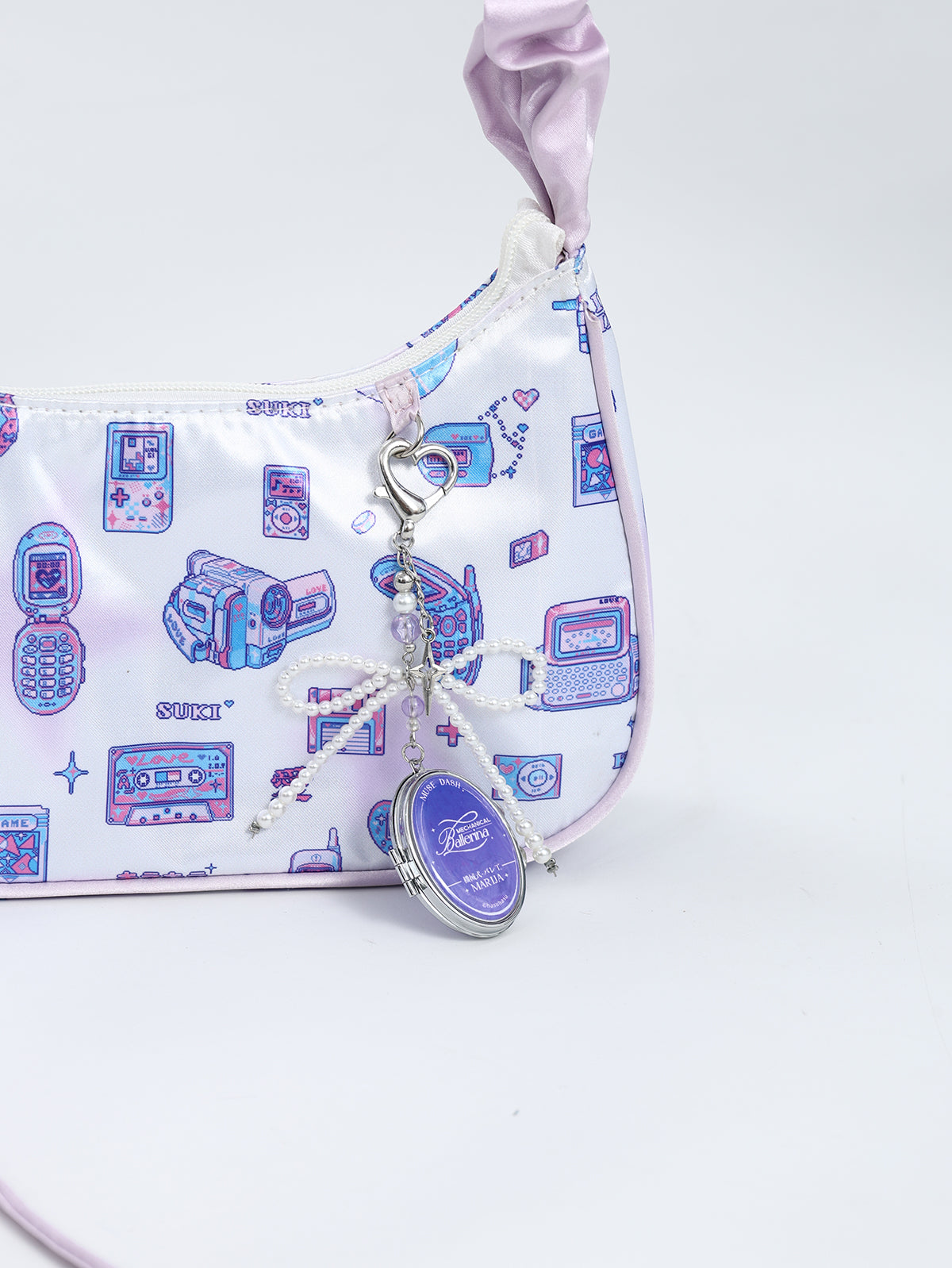 【Pre-Sale】Muse Dash | Electronic Muse | Shoulder bag