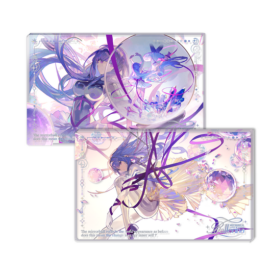 Muse Dash| Mechanical Ballerina Marija |Multi-layer Acrylic Block