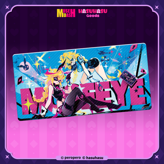 【pre-sale】MuseDash - Phantom Thief Rin - Mouse Pad
