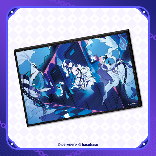 【pre-sale】Mush Dash Ghost Marija 3D Double-Layer Shikishi