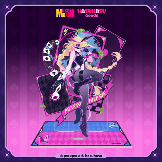【pre-sale】MuseDash - Phantom Thief Rin - Multi-characters Acrylic Stand - Portrait