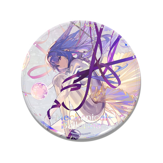 Muse Dash| Mechanical Ballerina Marija |Badge (158mm with stand)