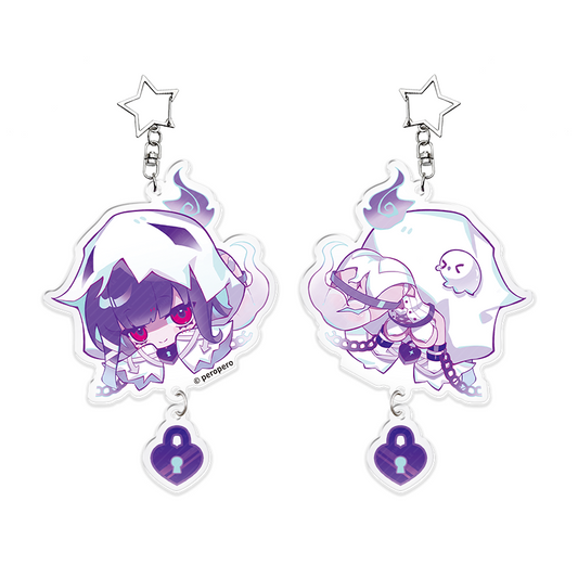 "Muse Dash" Panties Is The Essence Acrylic Pendant