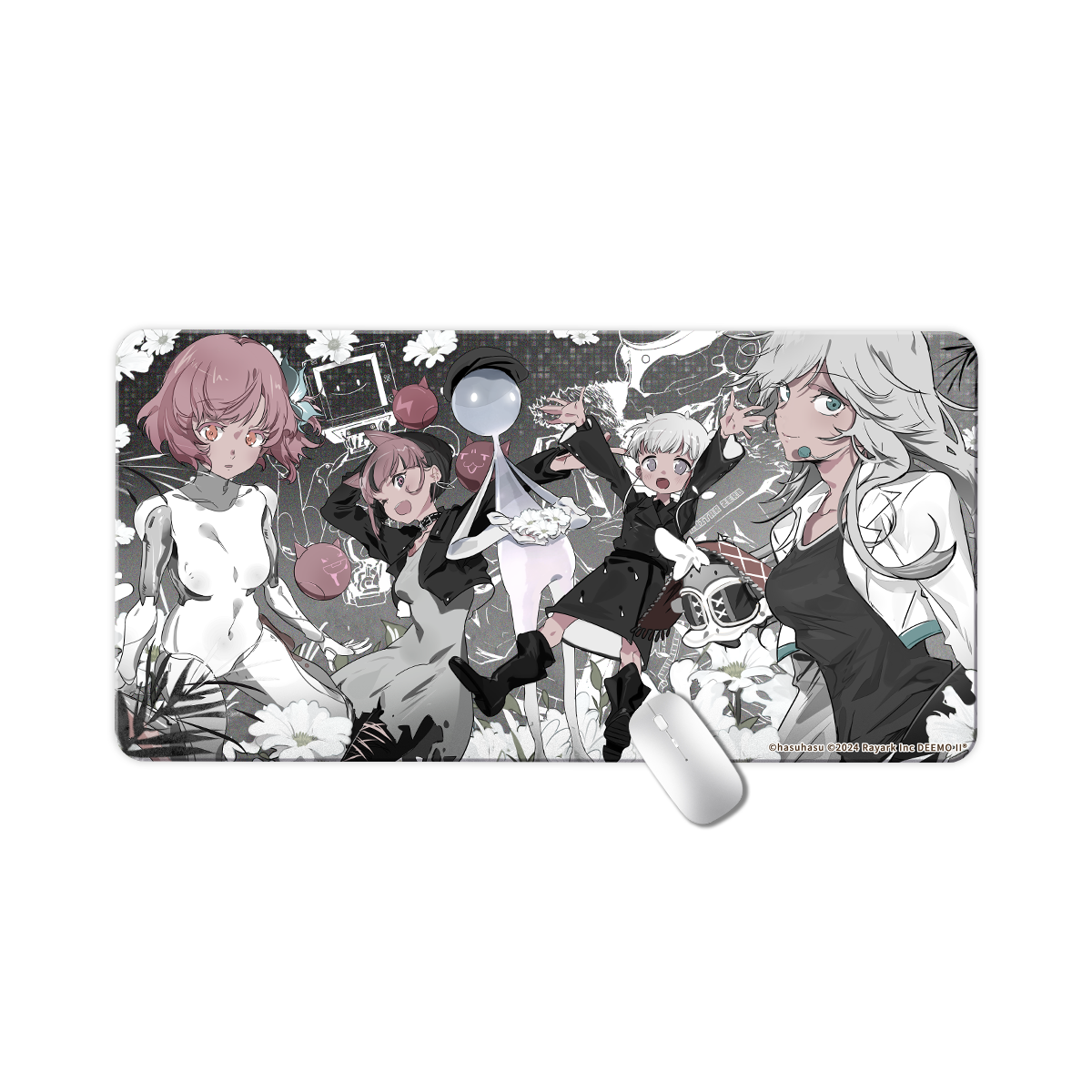 DEEMO II| Dawn of Flower Rhythm |mouse pads