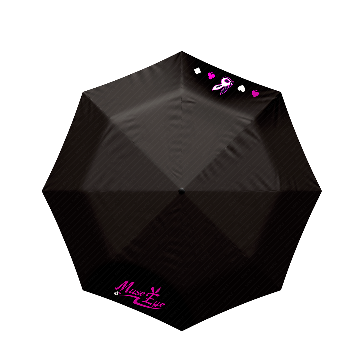 【pre-sale】MuseDash - Phantom Thief Rin - Automatic Folding Umbrella - Inner Print