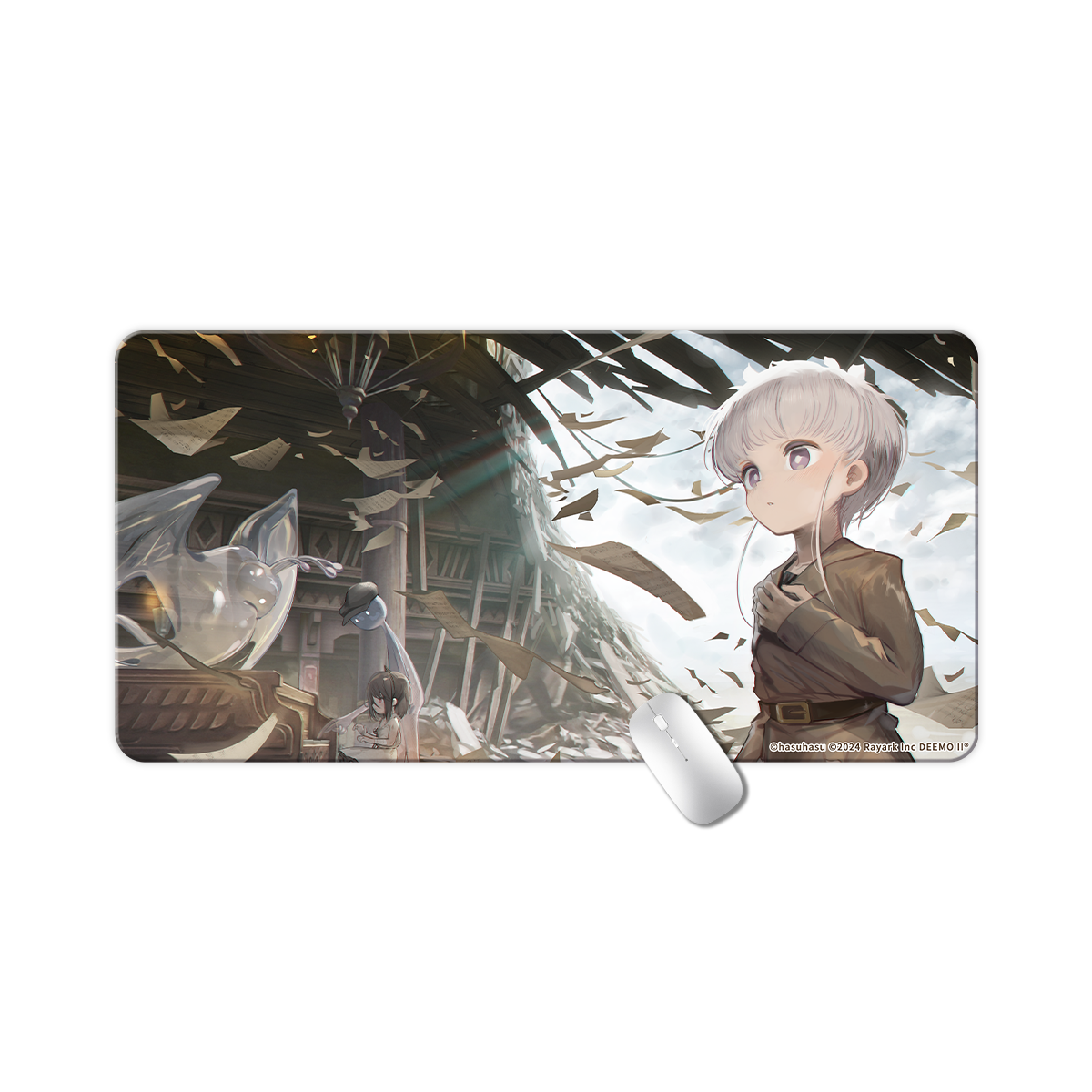 DEEMO II| Dawn of Flower Rhythm |mouse pads