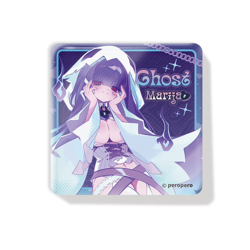 【pre-sale】Muse Dash Fridge Magnet  Epoxy-Coated Thick Acrylic