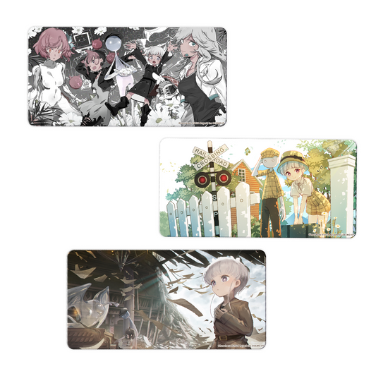 DEEMO II| Dawn of Flower Rhythm |mouse pads