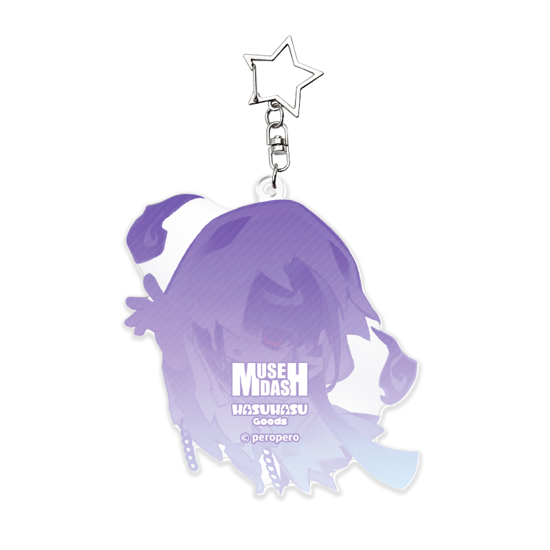 【pre-sale】Mush Dash Ghost Marija Fail Scene Acrylic Pendant - Free Gift