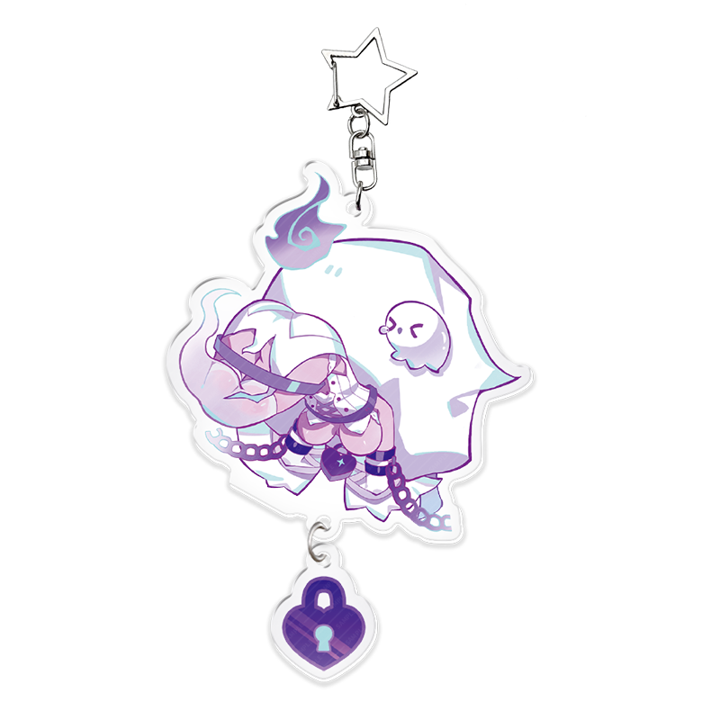 【pre-sale】Muse Dash Ghost Marija Panties Is The Essence Acrylic Pendant