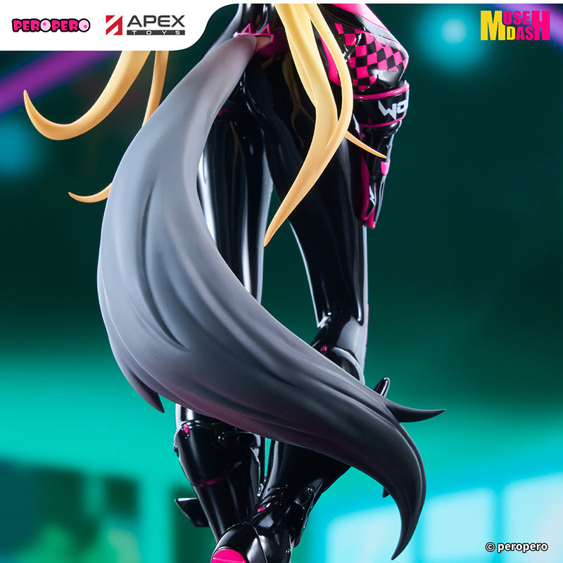 【pre-sale】Muse Dash Rin Racer ver. LIMEPIE 1/8 Scale series Painted Figure