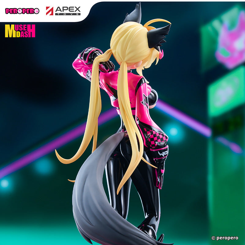 【pre-sale】Muse Dash Rin Racer ver. LIMEPIE 1/8 Scale series Painted Figure